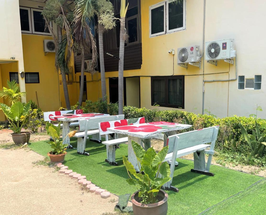 Golf-Sea-City Guest House HHQ Exterior foto