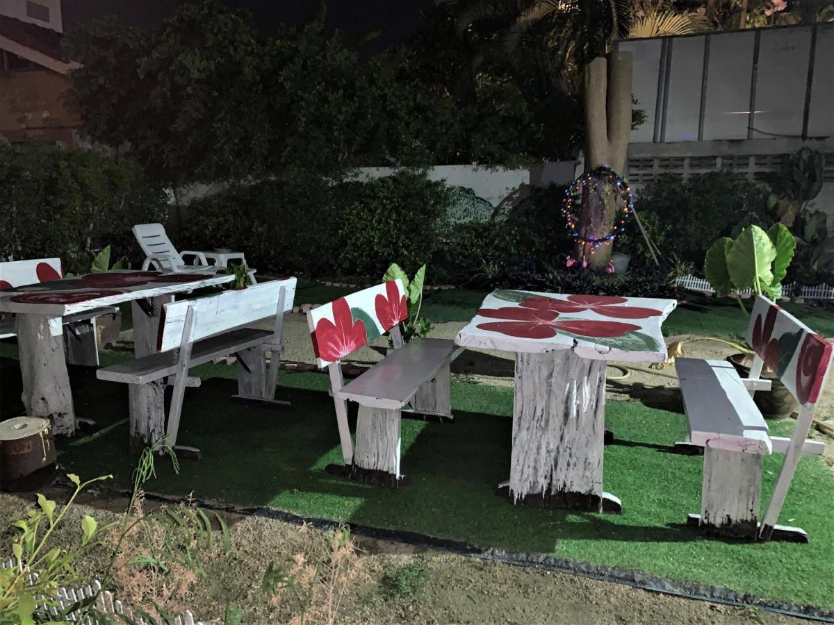 Golf-Sea-City Guest House HHQ Exterior foto