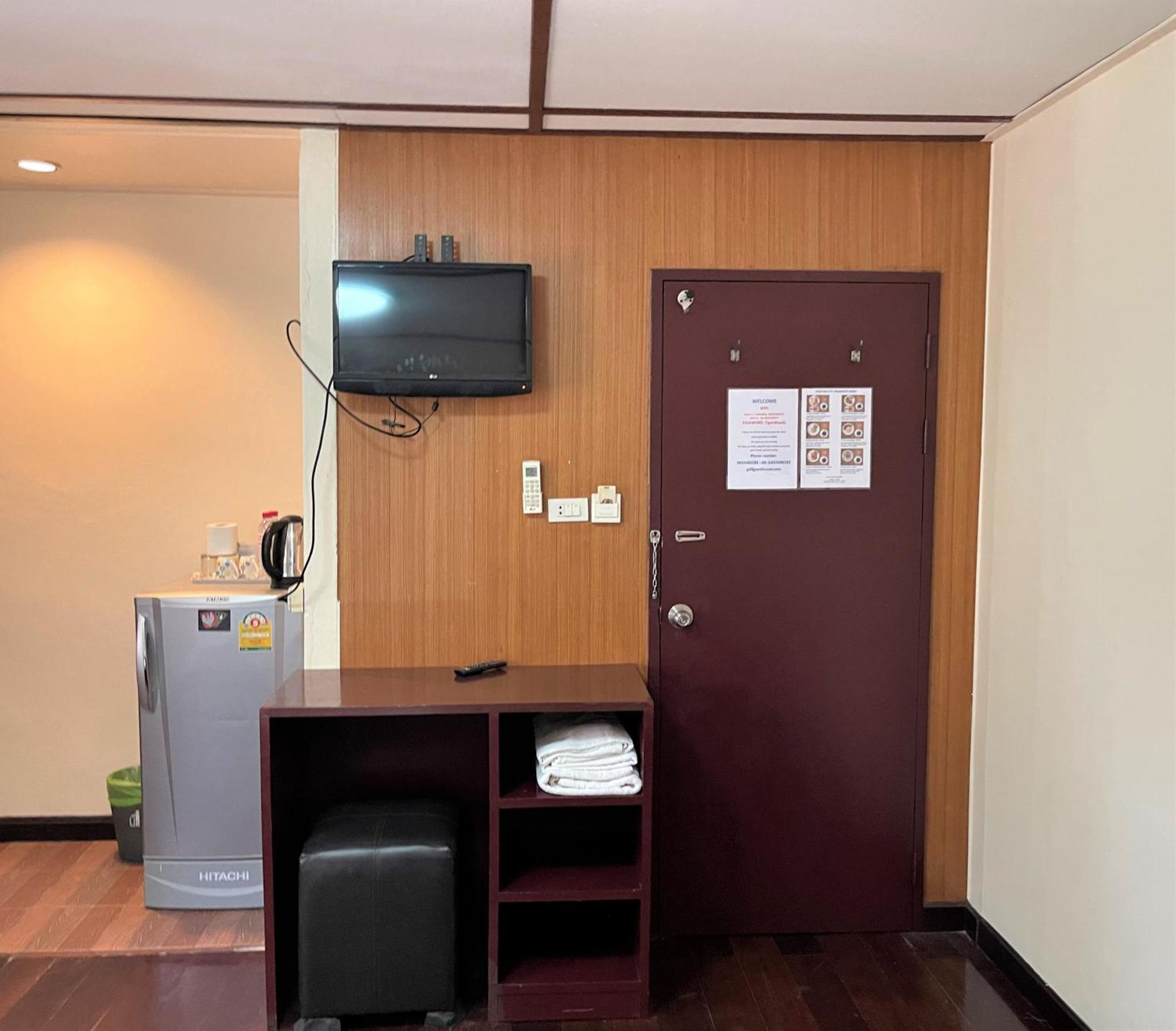 Golf-Sea-City Guest House HHQ Quarto foto