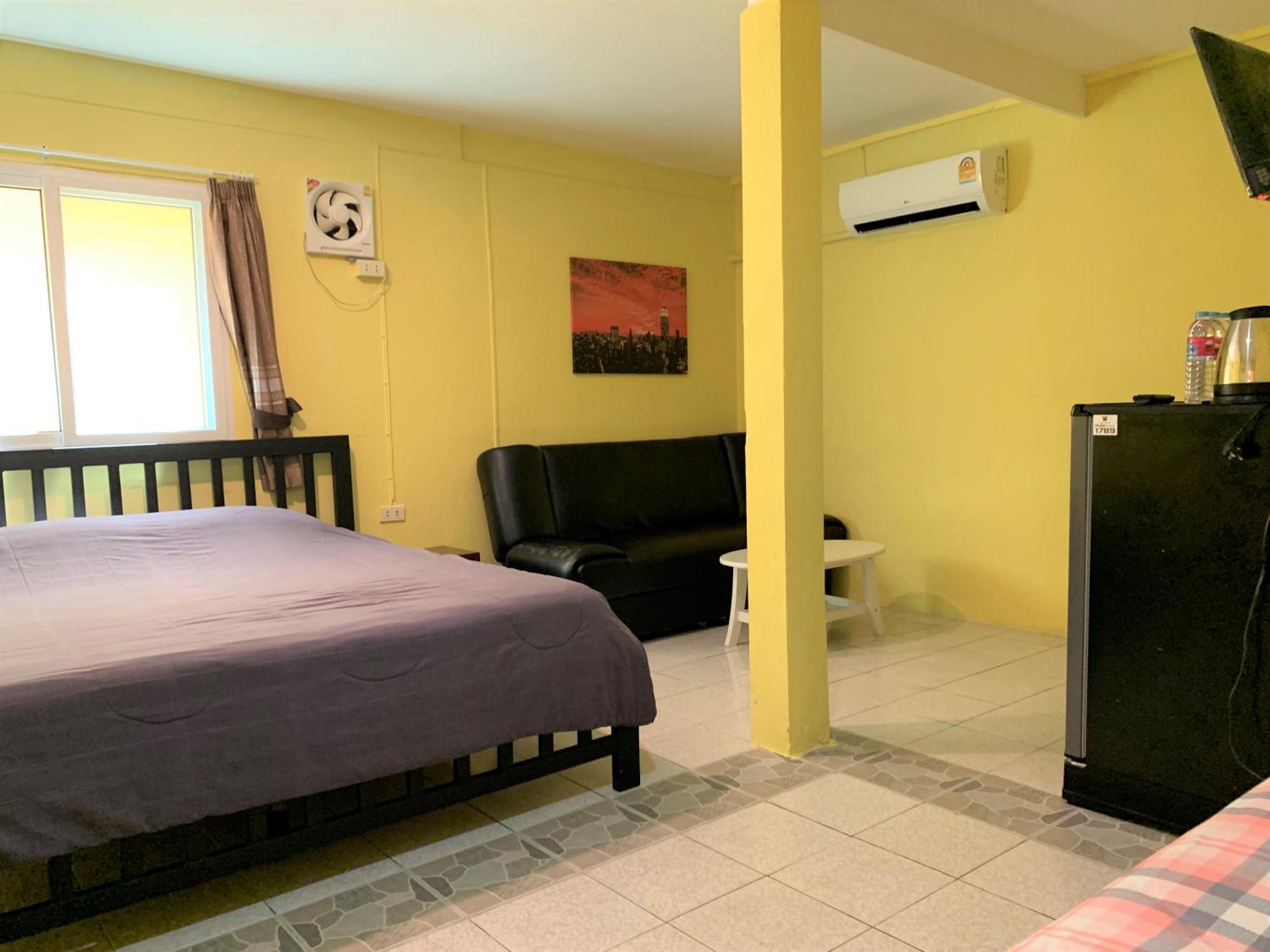 Golf-Sea-City Guest House HHQ Quarto foto