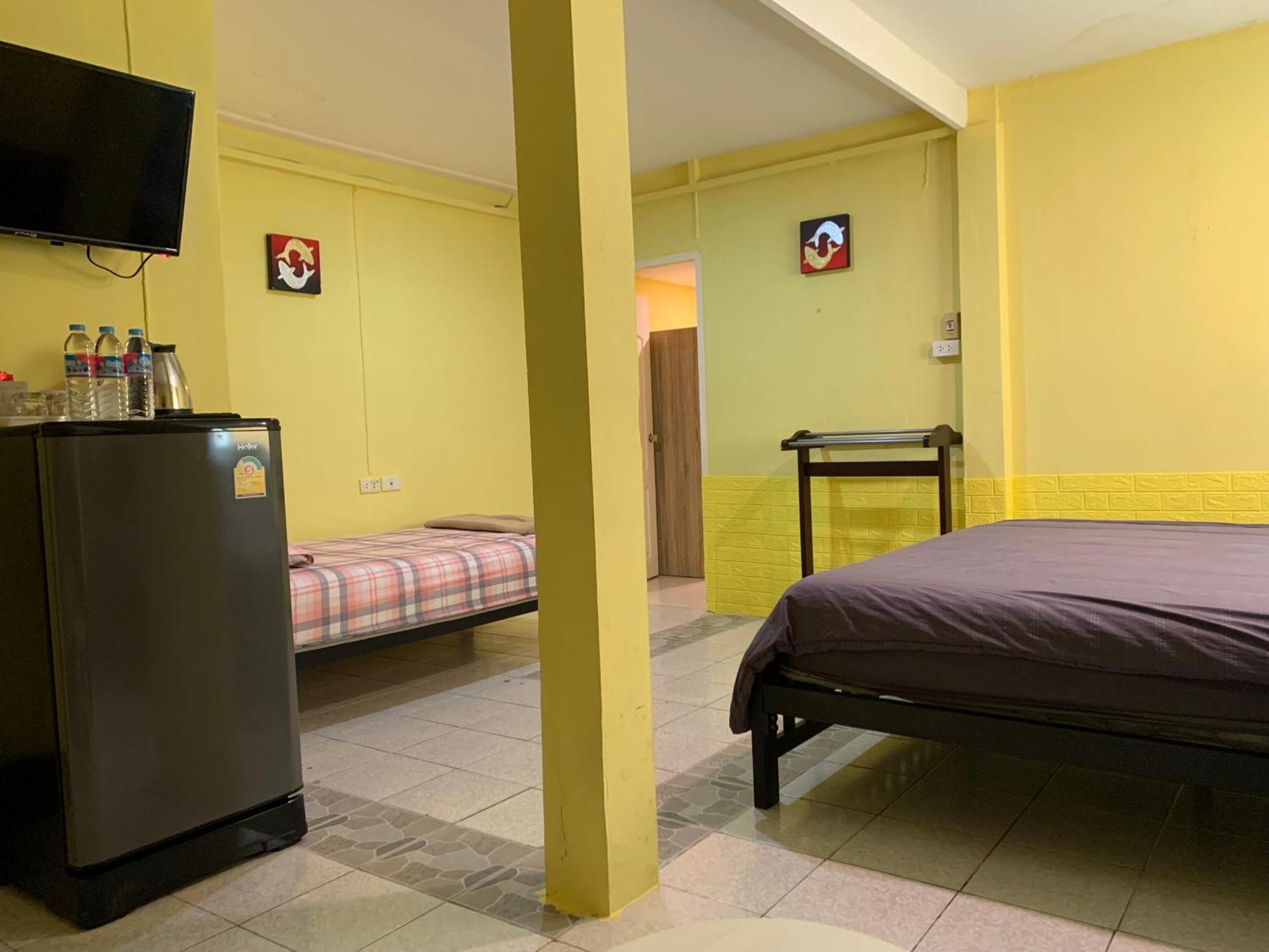 Golf-Sea-City Guest House HHQ Quarto foto